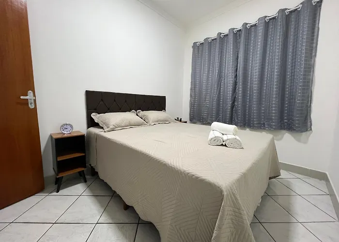 Apartamento Central
