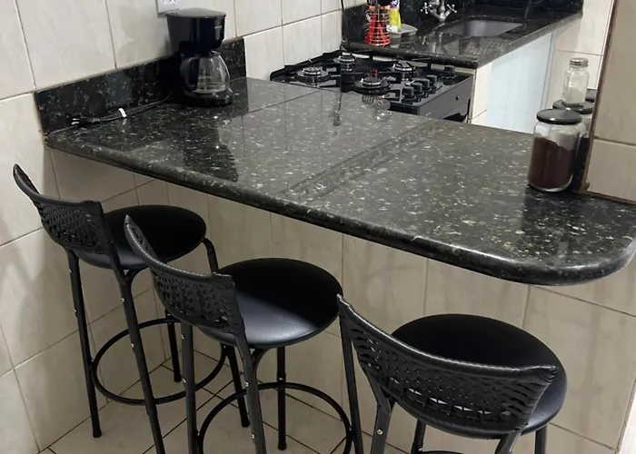 Apartamento Central